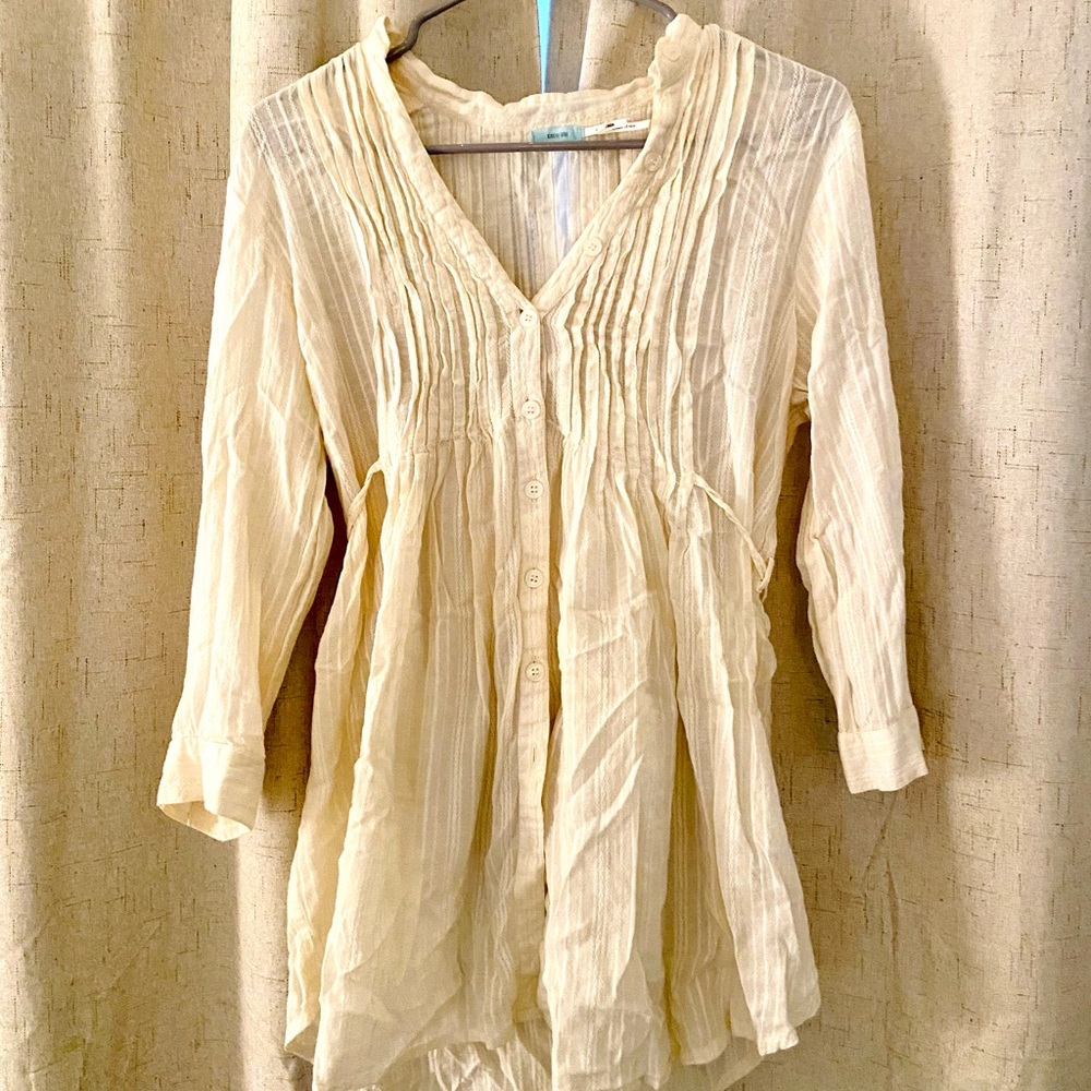 Cute tunic top